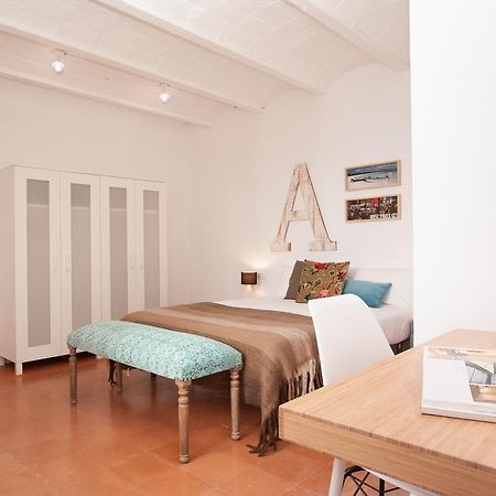 Click&Flat Europa Fira Apartments L'Hospitalet de Llobregat Exterior photo